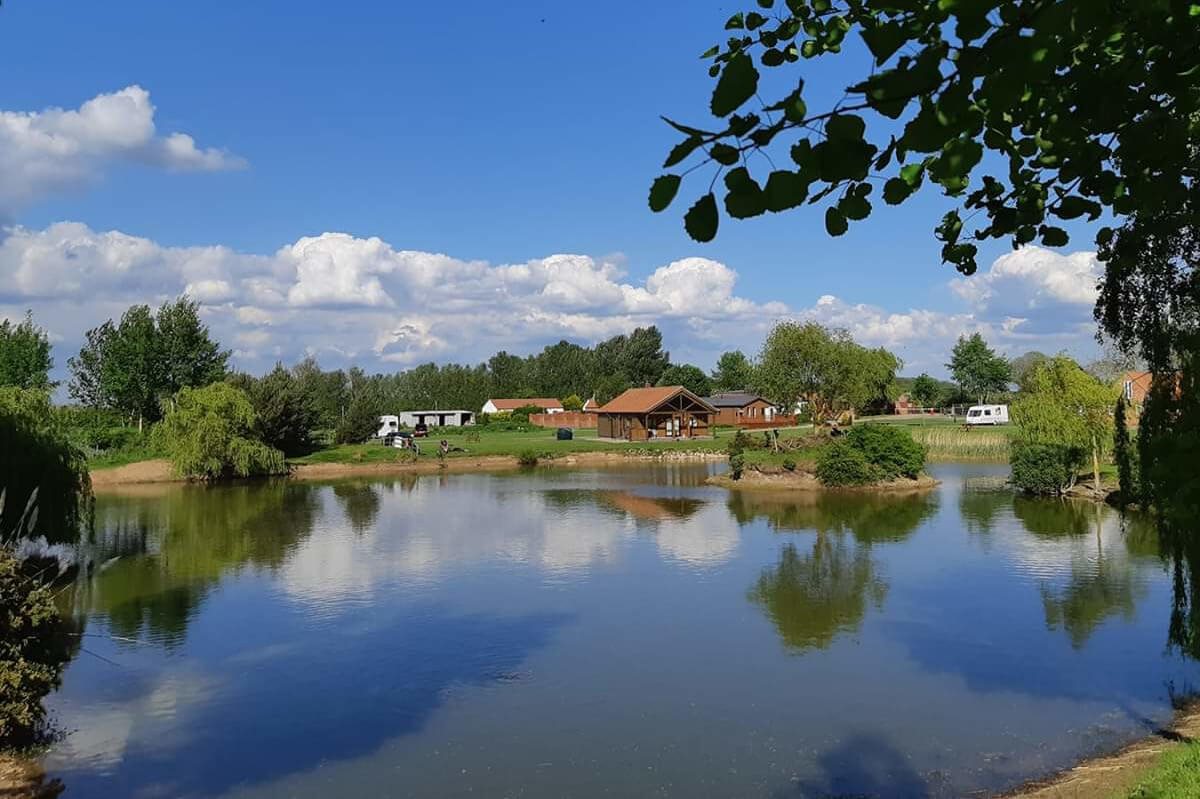 Camper UK Campsite
