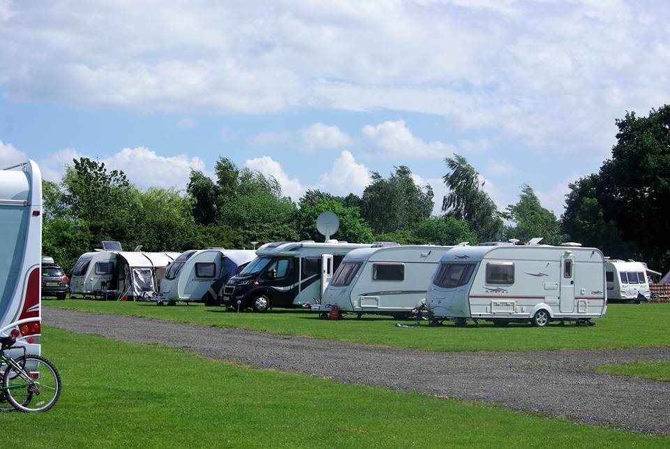 Rally field
