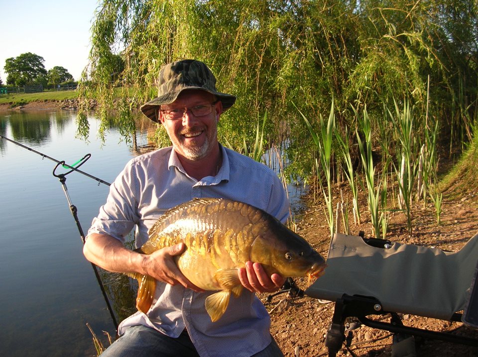 Fishing Lakes